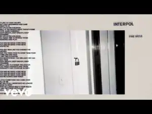 Interpol - Fine Mess